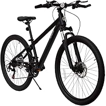 ANCHOR アルミ マウンテンバイクフレーム Amazon | マウンテンバイク 自転車 アルミフレーム シマノ製21段